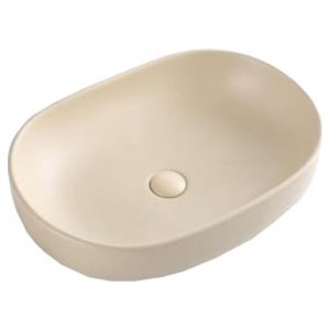 Накладная керамическая раковина BelBagno BB1084-H316