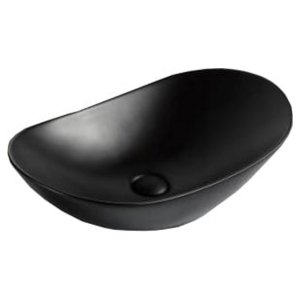 Накладная керамическая раковина BelBagno BB1404-H301