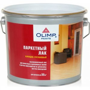 Паркетный лак Olimp 14936
