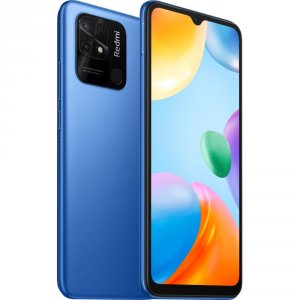 Сотовый телефон Xiaomi Xiaomi Redmi 10C 128GB Ocean Blue (Redmi 10C 4/128GB Blue)