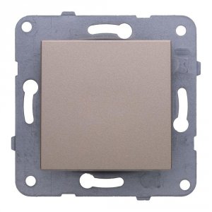 Выключатель Panasonic Karre&Arkedia (WKTT00122BR-RU)