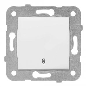 Переключатель Panasonic Karre&Arkedia (WKTT00032WH-RU)