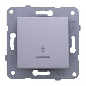 Переключатель Panasonic Karre&Arkedia (WKTT00042SL-RU)