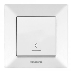 Переключатель Panasonic Arkedia (WMTC00042WH-RU)