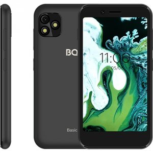Сотовый телефон BQ Mobile 5060L Basic (BQ-5060L Basic Black)