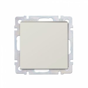 Проходной одноклавишный выключатель Smartbuy SBE-05i-10-SW12-0