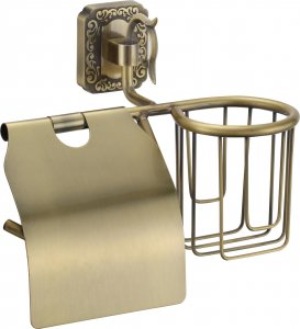 Держатель для туалетной бумаги и освежителя Savol S-L06451 23530