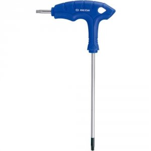 Г-образный ключ torx King Tony 116345TR