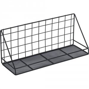 Полка для ванной ZDK Homium (shelf5black)