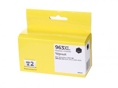 Картридж T2 IC-H3JA30AE №963XL