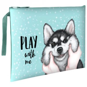 Папка BRAUBERG Husky