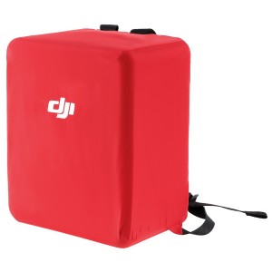 Аксессуар для квадрокоптера DJI Чехол для Phantom 4 Wrap Pack Red (Part 57) (36607)