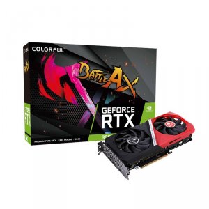 Видеокарта Colorful RTX 3060 NB DUO 12G V2 L-V