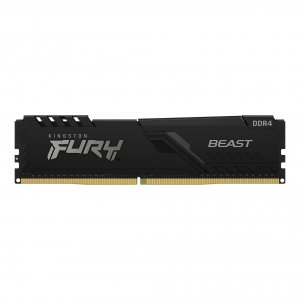 Модуль памяти Kingston FURY Beast Black (KF437C19BB/8)
