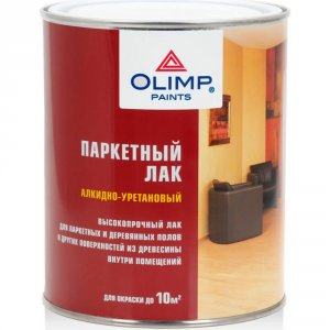 Паркетный лак Olimp 20421