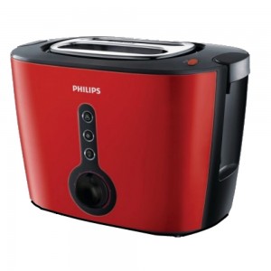 Тостер Philips HD 2636/40 Red