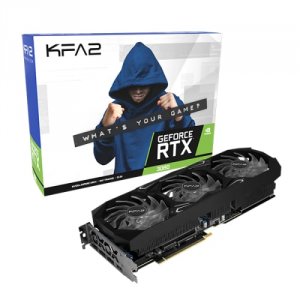 Видеокарта KFA2 RTX 3080 12GB SG LHR