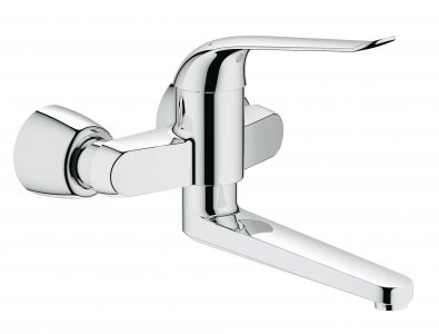 Настенный смеситель для раковины GROHE Euroeco Special (32774000)