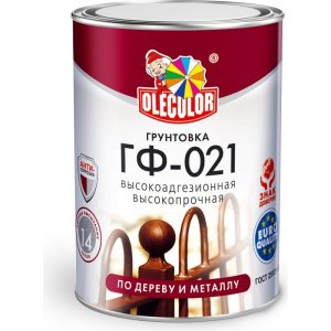 Грунтовка OLECOLOR Грунтовка OLECOLOR (4300009179)
