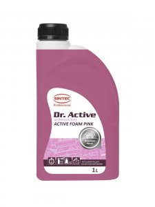 Активная пена Sintec Dr. Active Active Foam Pink (801709)
