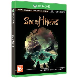 Видеоигра для Xbox One . Sea Of Thieves