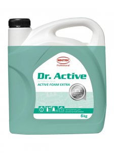 Активная пена Sintec Dr. Active Active Foam Extra (801730)