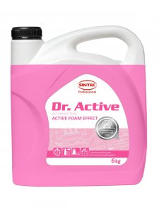 Активная пена Sintec Dr. Active Active Foam Effect (801705)