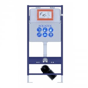 Монтажная рама для подвесного биде Aquatek NSB-0000001 (00000119164)