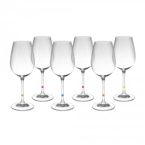 Набор бокалов для вина Tescoma Uno Vino, 350 мл, 6 шт (695494)