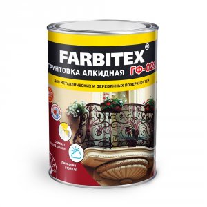 Грунтовка FARBITEX Грунтовка FARBITEX (4300002076)