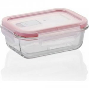 Прямоугольный контейнер Tescoma Freshbox Glass 0,4 л. 892170