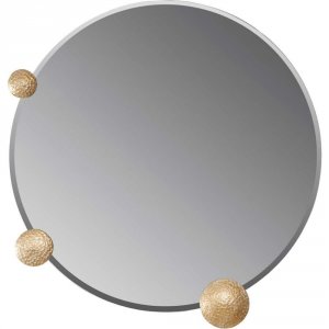 Зеркало BOGACHO Heri (79022/кремовый)