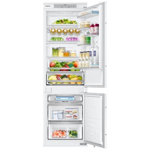 Встраиваемый холодильник комби Samsung BRB260030WW (BRB260030WW/WT)