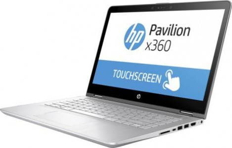 Ноутбук HP 14-ba022ur (1ZC91EA)