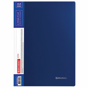Папка BRAUBERG 270483