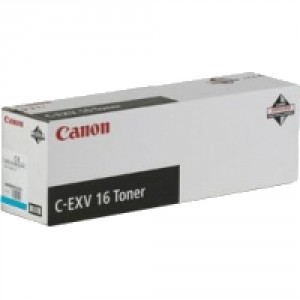 Тонер-картридж Canon C-EXV16С (1068B002)