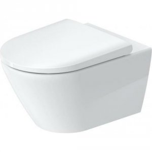 Подвесной унитаз Duravit D-Neo Rimless (45770900A1 00287616)