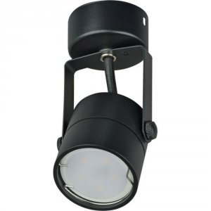 Накладной декоративный светильник Fametto DLC-S610 GU10 Black (UL-00008870)