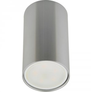 Накладной декоративный светильник Fametto DLC-S607 GU10 Silver (UL-00008864)