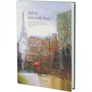 Недатированный ежедневник Staff Love in Paris (113531)