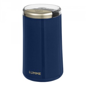 Кофемолка Lumme Lu-2603 синий топаз (30660)