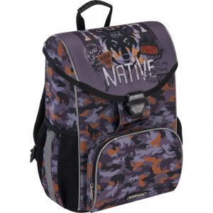 Ученический ранец Erich Krause ErgoLine Rough Native (48344)