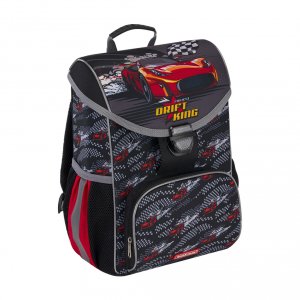 Ученический ранец Erich Krause ErgoLine Drift King (51591)