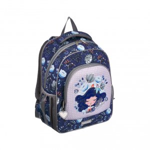 Ученический рюкзак Erich Krause ErgoLine Bluecurl (52601)