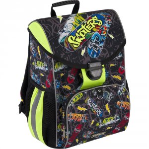 Ученический ранец Erich Krause ErgoLine Neon Skate (48339)
