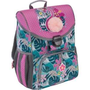 Ученический ранец Erich Krause ErgoLine Rose Flamingo (51589)