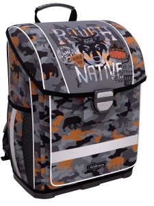 Ученический ранец Erich Krause ErgoLine Rough Native (48336)