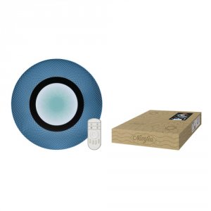 Светодиодный потолочный светильник Fametto DLC-N502 34W ACRYL/CLEAR (UL-00003928)
