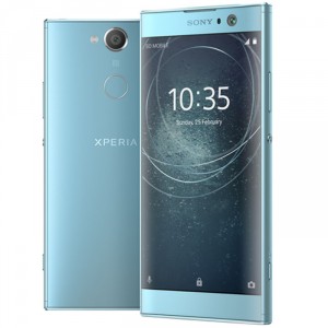 Смартфон Sony Xperia XA2 DS Blue (H4113) (H4113 Xperia XA2 Dual Blue)