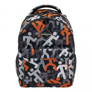 Ученический рюкзак Erich Krause EasyLine с двумя отделениями 20L Walkers (48607)